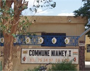 Arrondissement communal de  Niamey 1